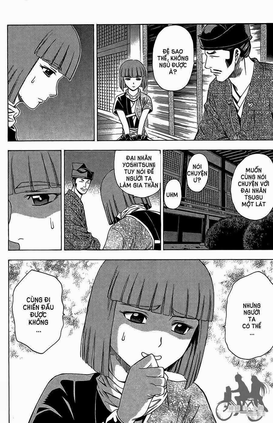 Thiếu niên vương phần 2 - Chapter 62.2 - Trang 17