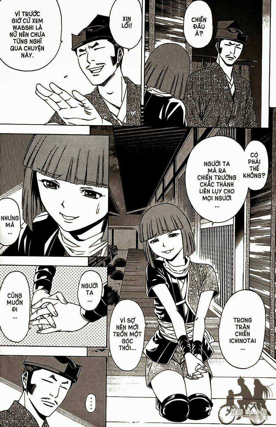 Thiếu niên vương phần 2 - Chapter 62.2 - Trang 18