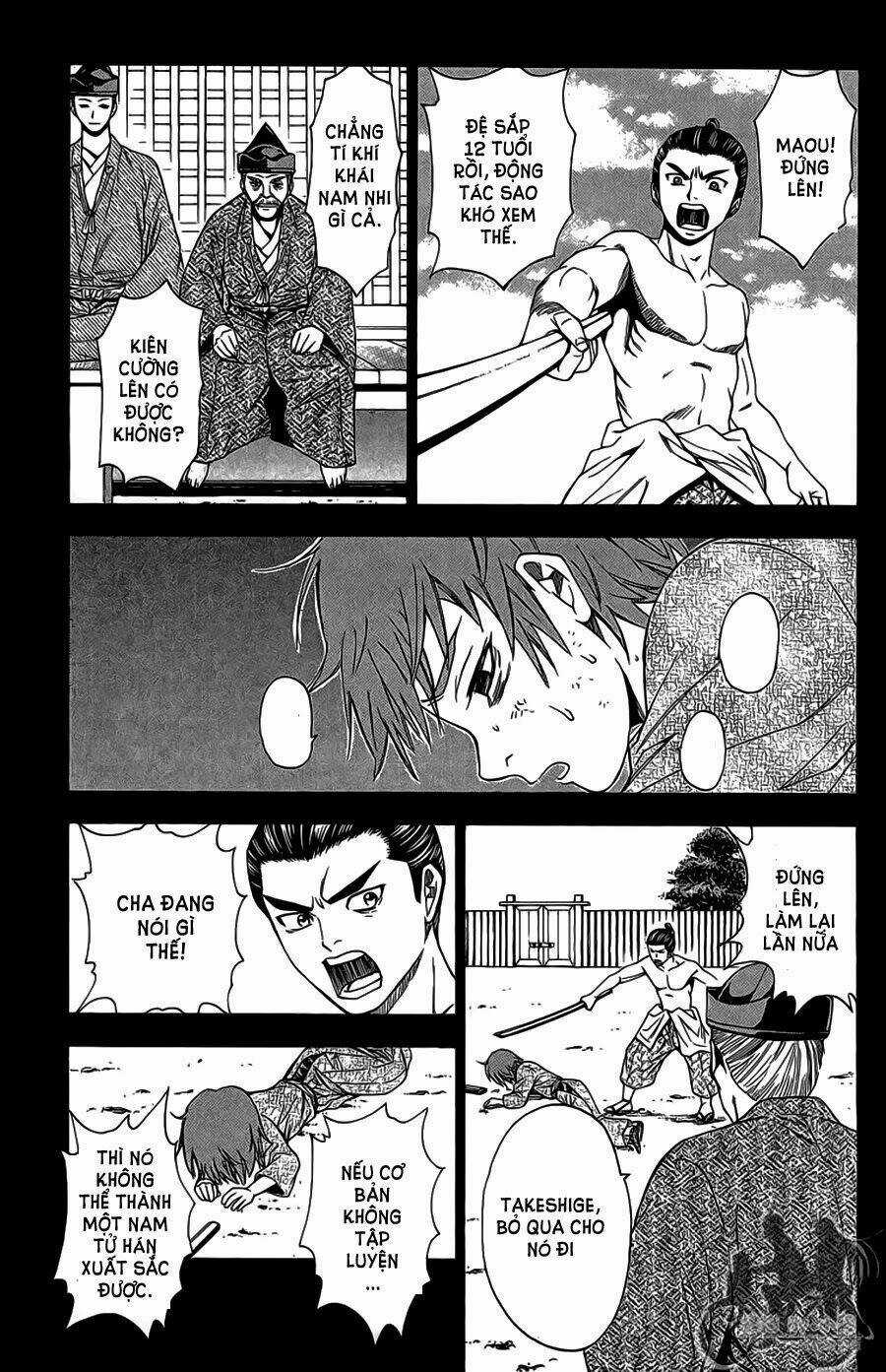 Thiếu niên vương phần 2 - Chapter 62.2 - Trang 20