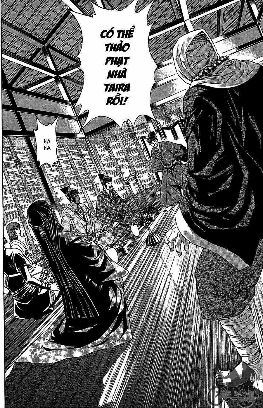 Thiếu niên vương phần 2 - Chapter 62.2 - Trang 3