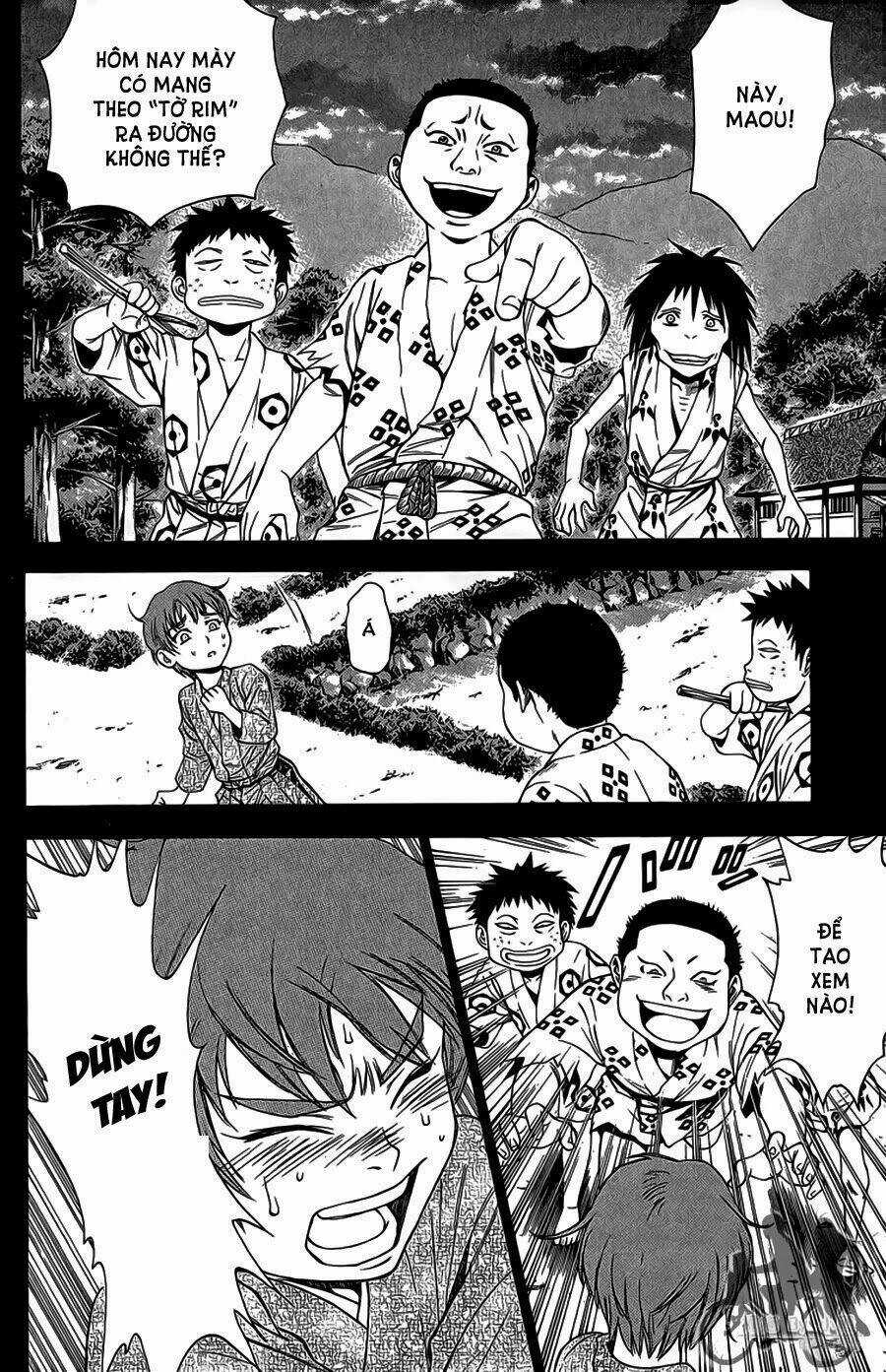 Thiếu niên vương phần 2 - Chapter 62.2 - Trang 23