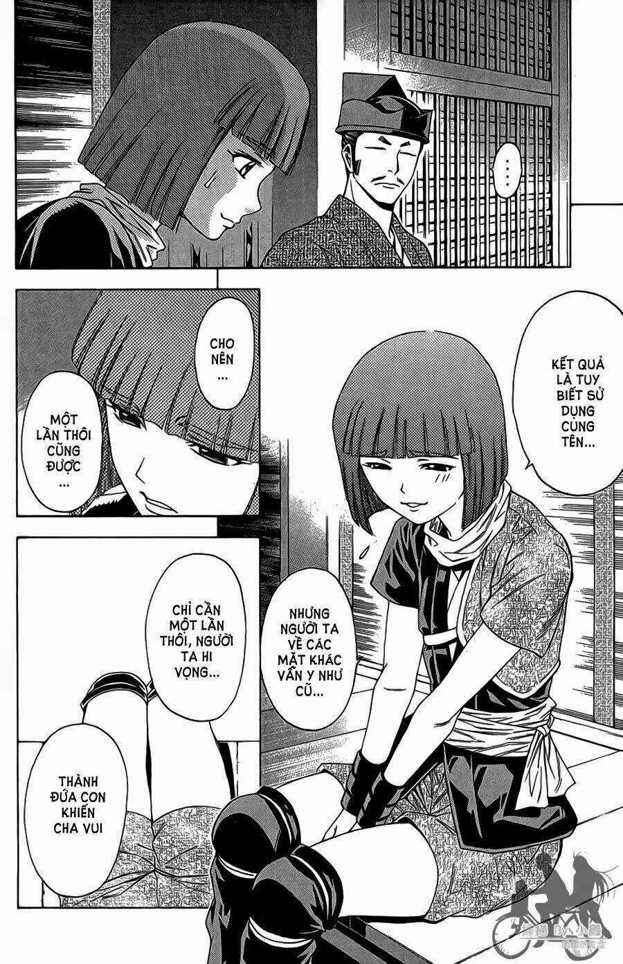 Thiếu niên vương phần 2 - Chapter 62.2 - Trang 27