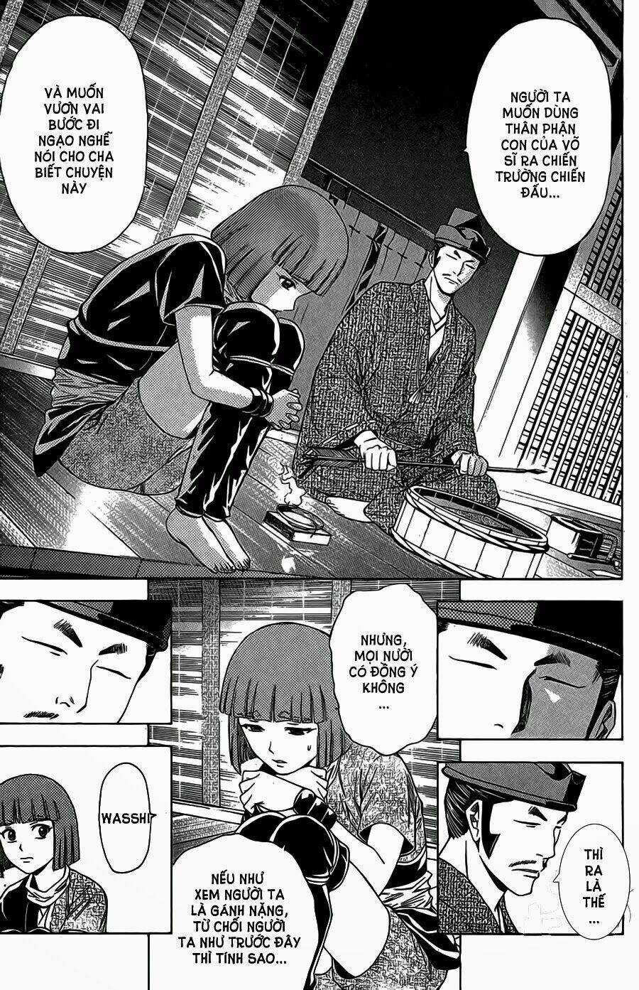 Thiếu niên vương phần 2 - Chapter 62.2 - Trang 28