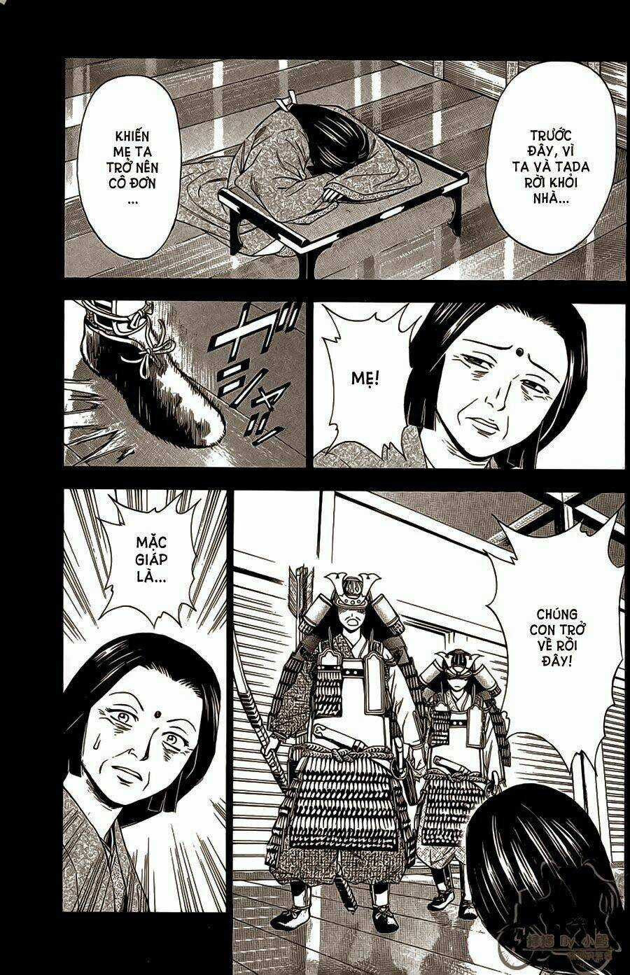 Thiếu niên vương phần 2 - Chapter 62.2 - Trang 32