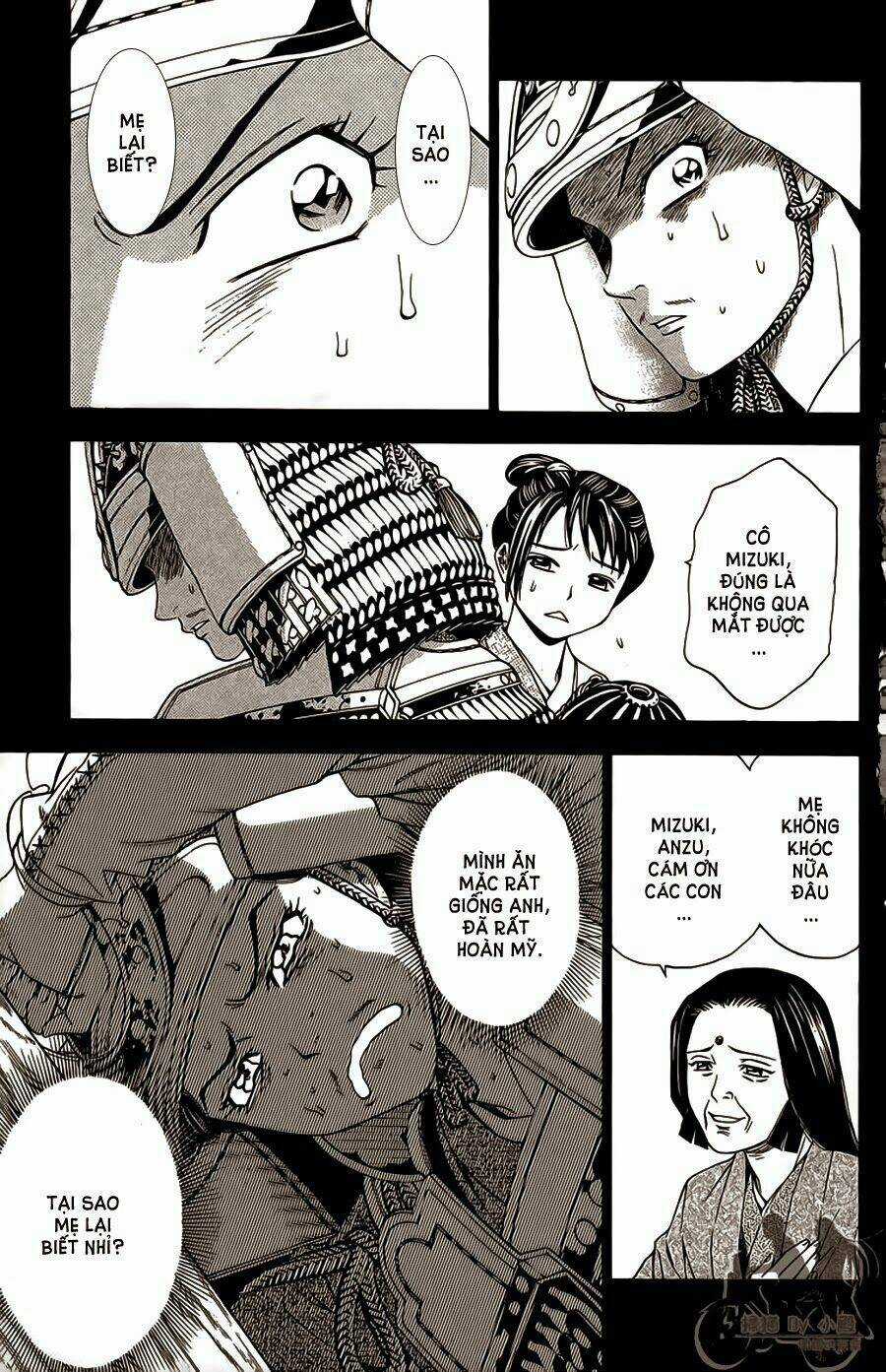 Thiếu niên vương phần 2 - Chapter 62.2 - Trang 34