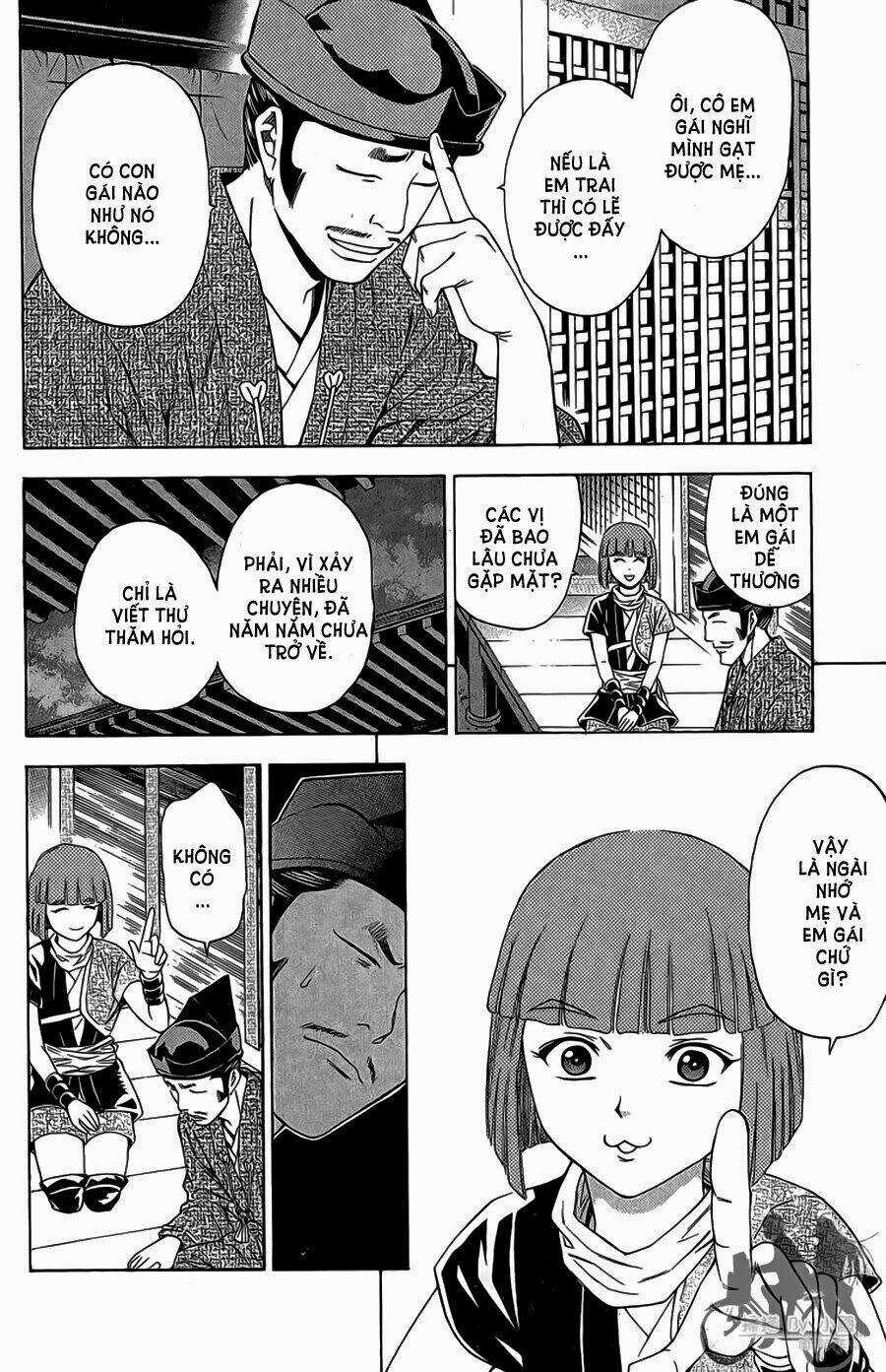 Thiếu niên vương phần 2 - Chapter 62.2 - Trang 35