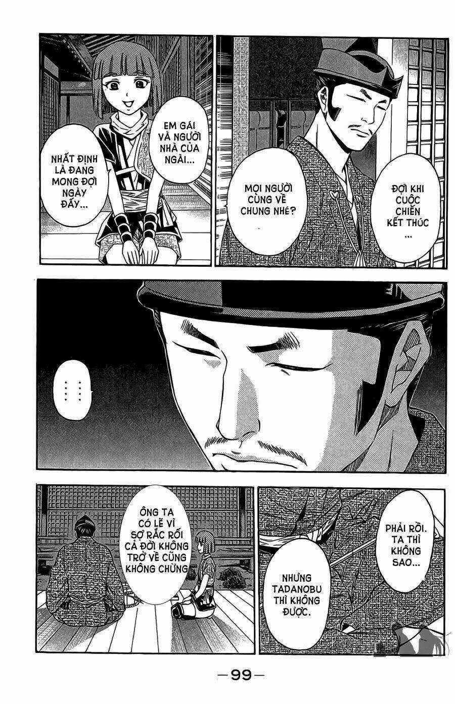 Thiếu niên vương phần 2 - Chapter 62.2 - Trang 36