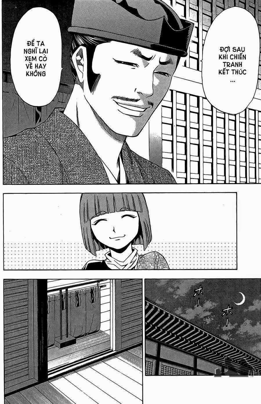 Thiếu niên vương phần 2 - Chapter 62.2 - Trang 37