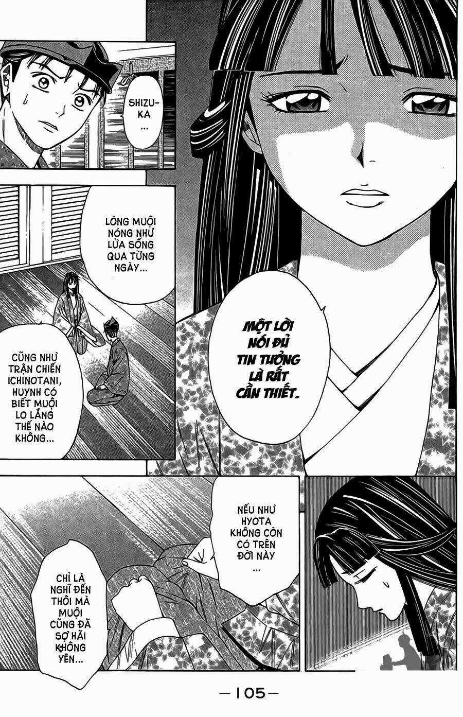 Thiếu niên vương phần 2 - Chapter 62.2 - Trang 42