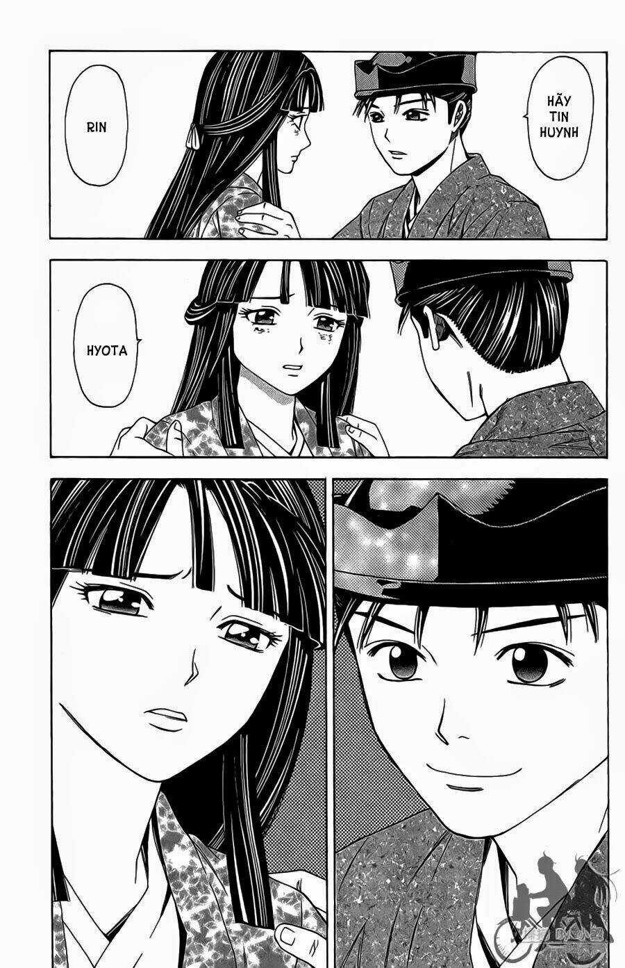 Thiếu niên vương phần 2 - Chapter 62.2 - Trang 46