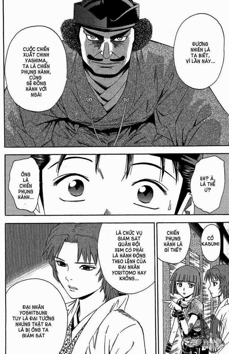 Thiếu niên vương phần 2 - Chapter 62.2 - Trang 7