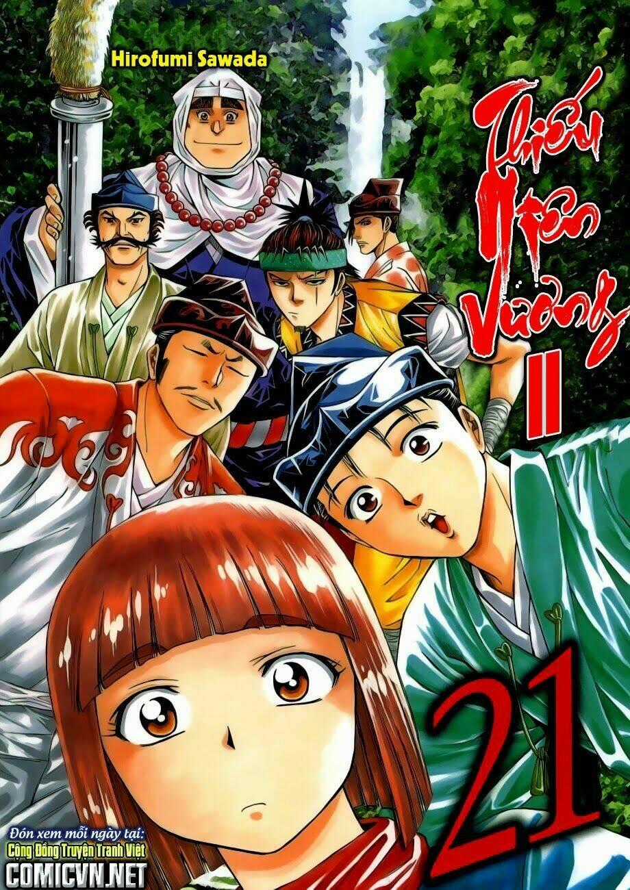 Thiếu niên vương phần 2 - Chapter 62 - Trang 1