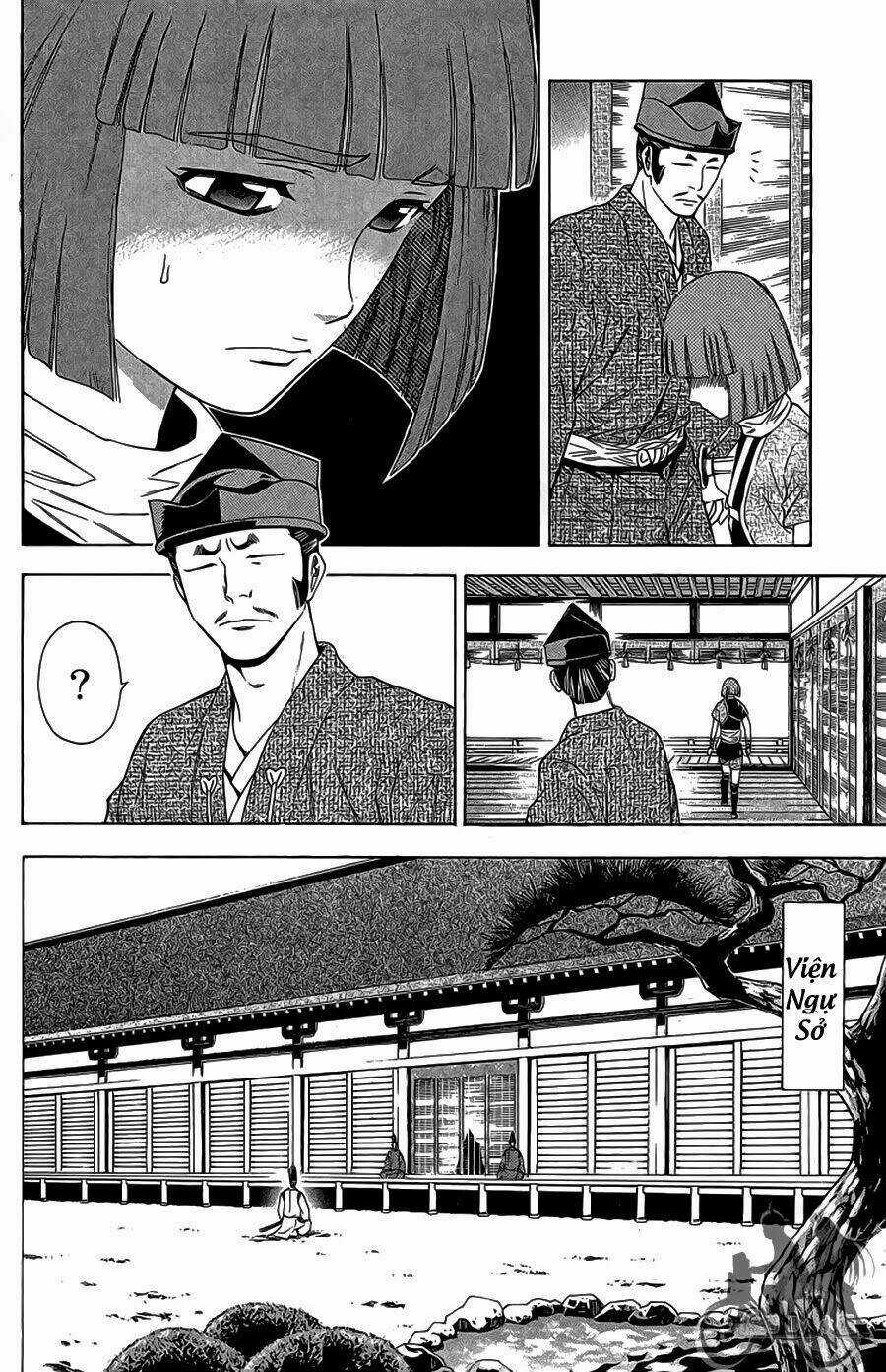 Thiếu niên vương phần 2 - Chapter 62 - Trang 11