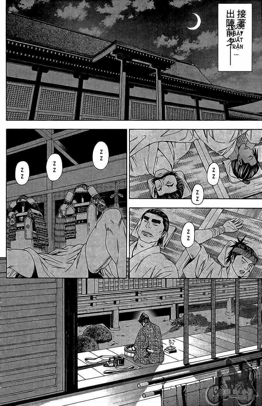 Thiếu niên vương phần 2 - Chapter 62 - Trang 15