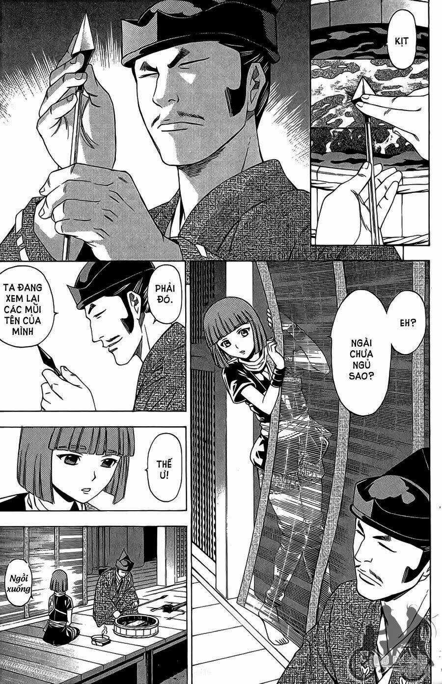 Thiếu niên vương phần 2 - Chapter 62 - Trang 16