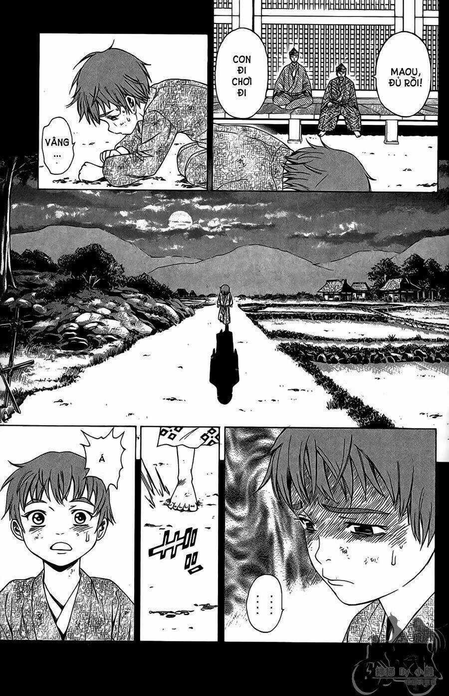 Thiếu niên vương phần 2 - Chapter 62 - Trang 22