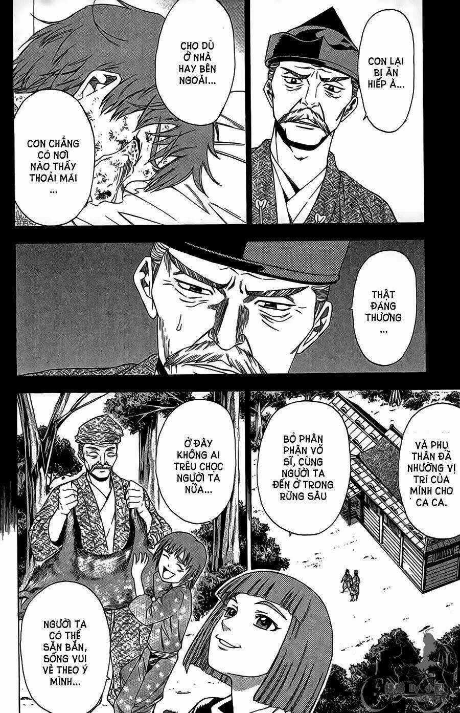 Thiếu niên vương phần 2 - Chapter 62 - Trang 25