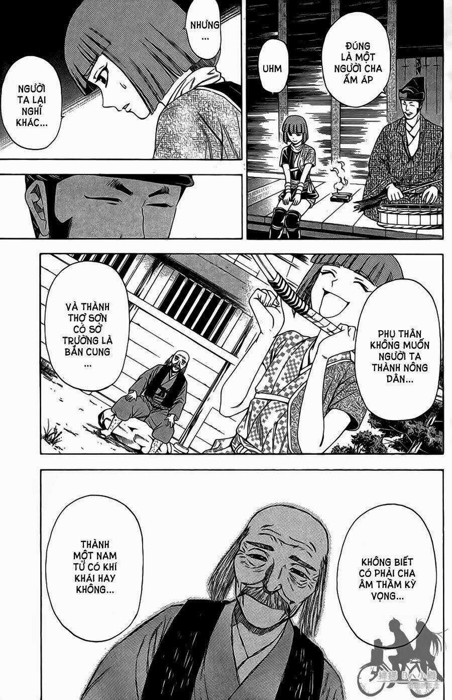 Thiếu niên vương phần 2 - Chapter 62 - Trang 26