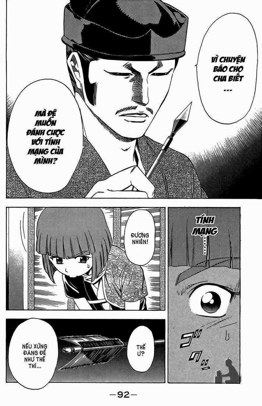 Thiếu niên vương phần 2 - Chapter 62 - Trang 29