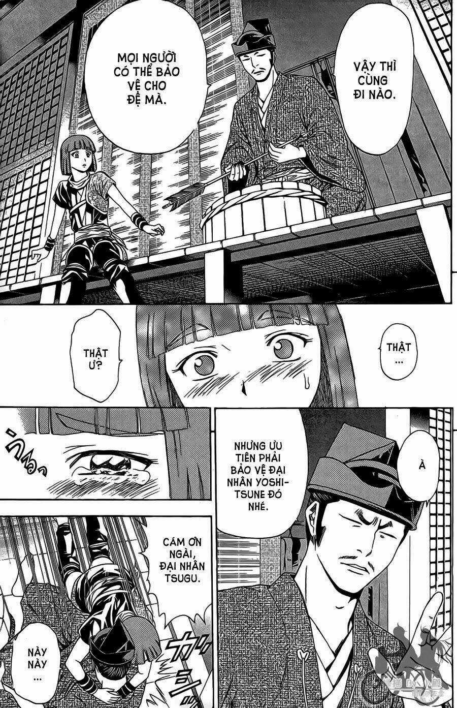 Thiếu niên vương phần 2 - Chapter 62 - Trang 30