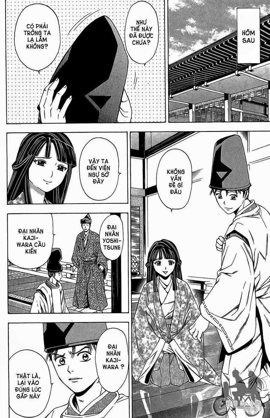 Thiếu niên vương phần 2 - Chapter 62 - Trang 5