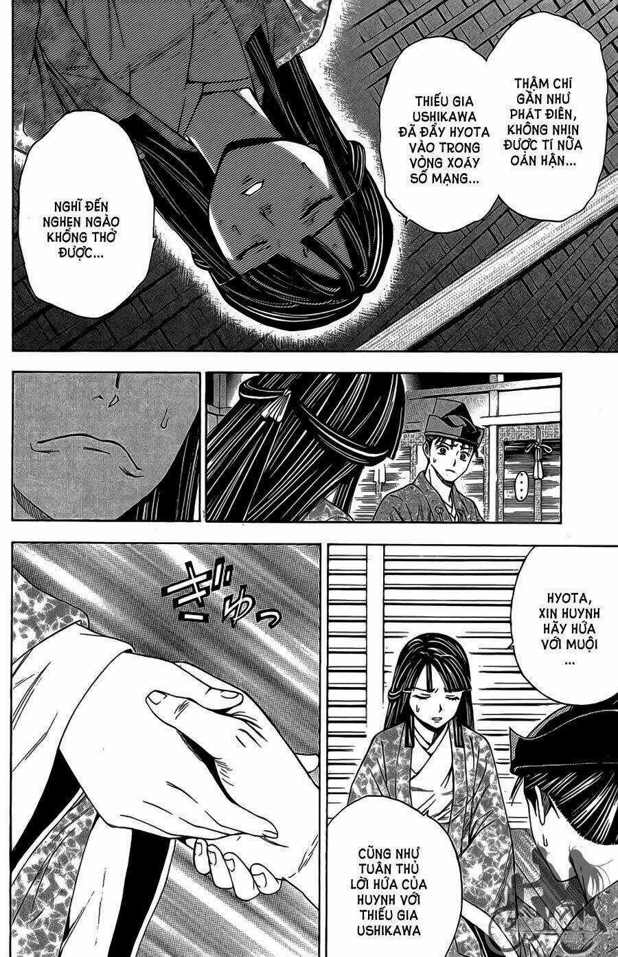 Thiếu niên vương phần 2 - Chapter 62 - Trang 43