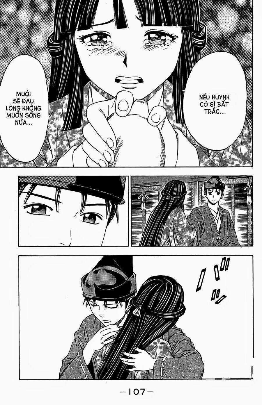 Thiếu niên vương phần 2 - Chapter 62 - Trang 44