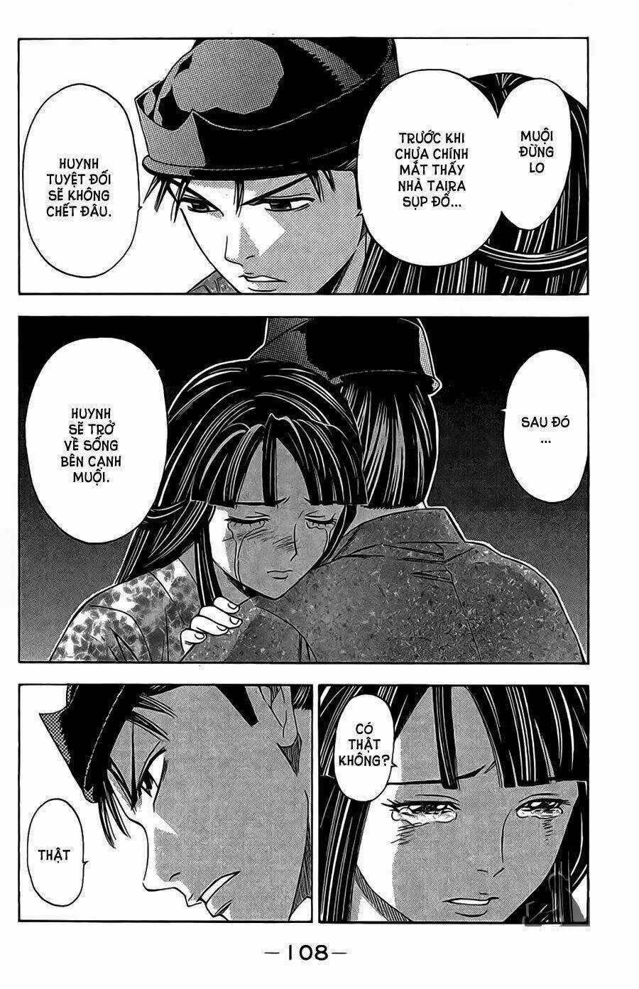 Thiếu niên vương phần 2 - Chapter 62 - Trang 45