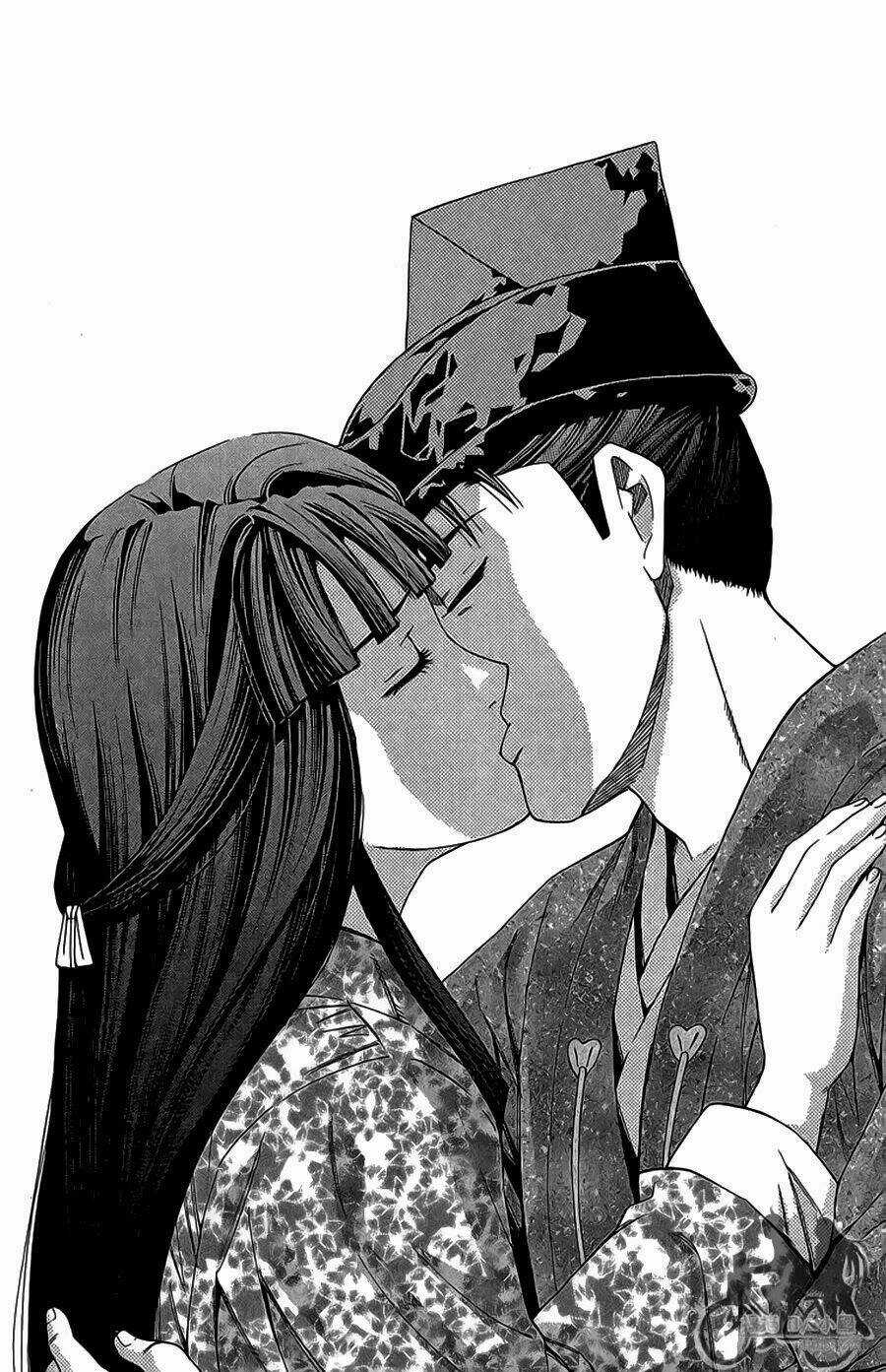 Thiếu niên vương phần 2 - Chapter 62 - Trang 49