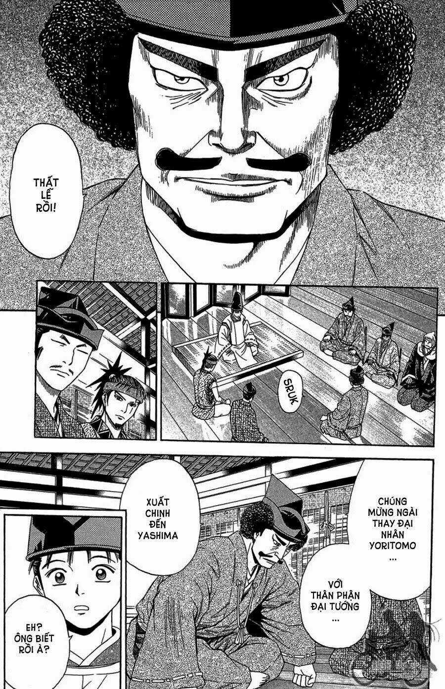 Thiếu niên vương phần 2 - Chapter 62 - Trang 6