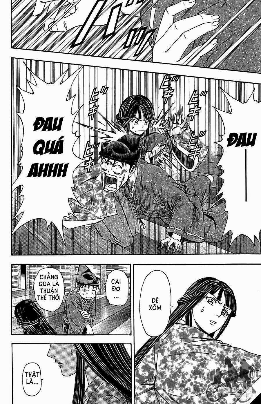 Thiếu niên vương phần 2 - Chapter 62 - Trang 56