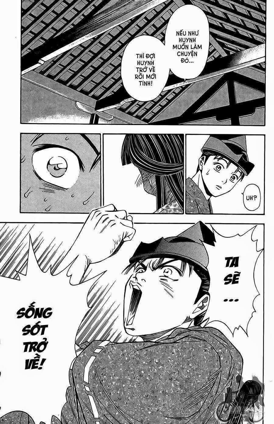 Thiếu niên vương phần 2 - Chapter 62 - Trang 57