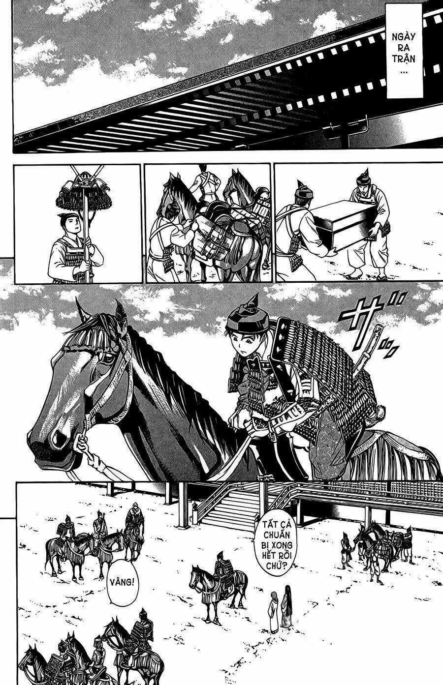 Thiếu niên vương phần 2 - Chapter 62 - Trang 58