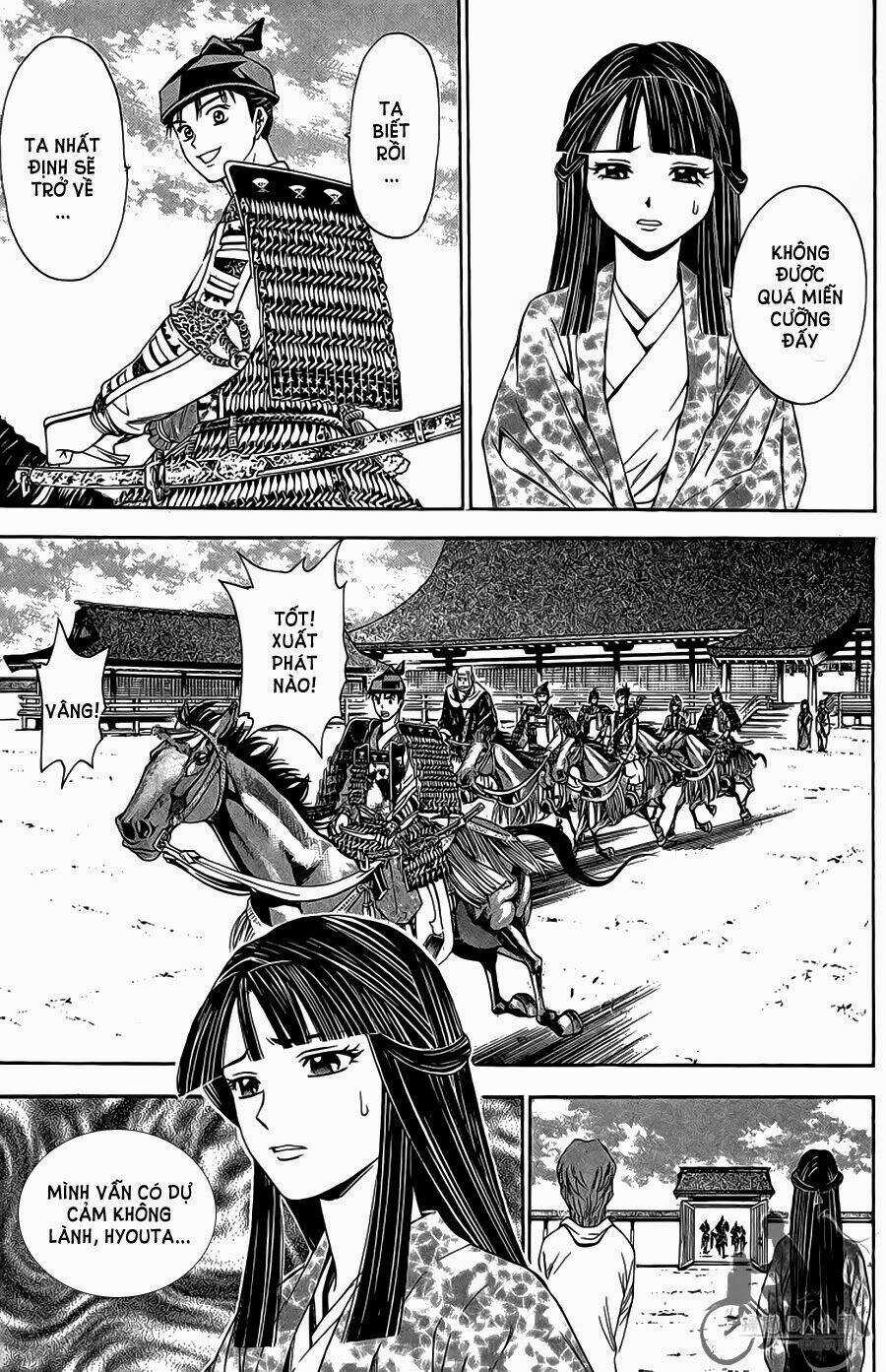 Thiếu niên vương phần 2 - Chapter 62 - Trang 61