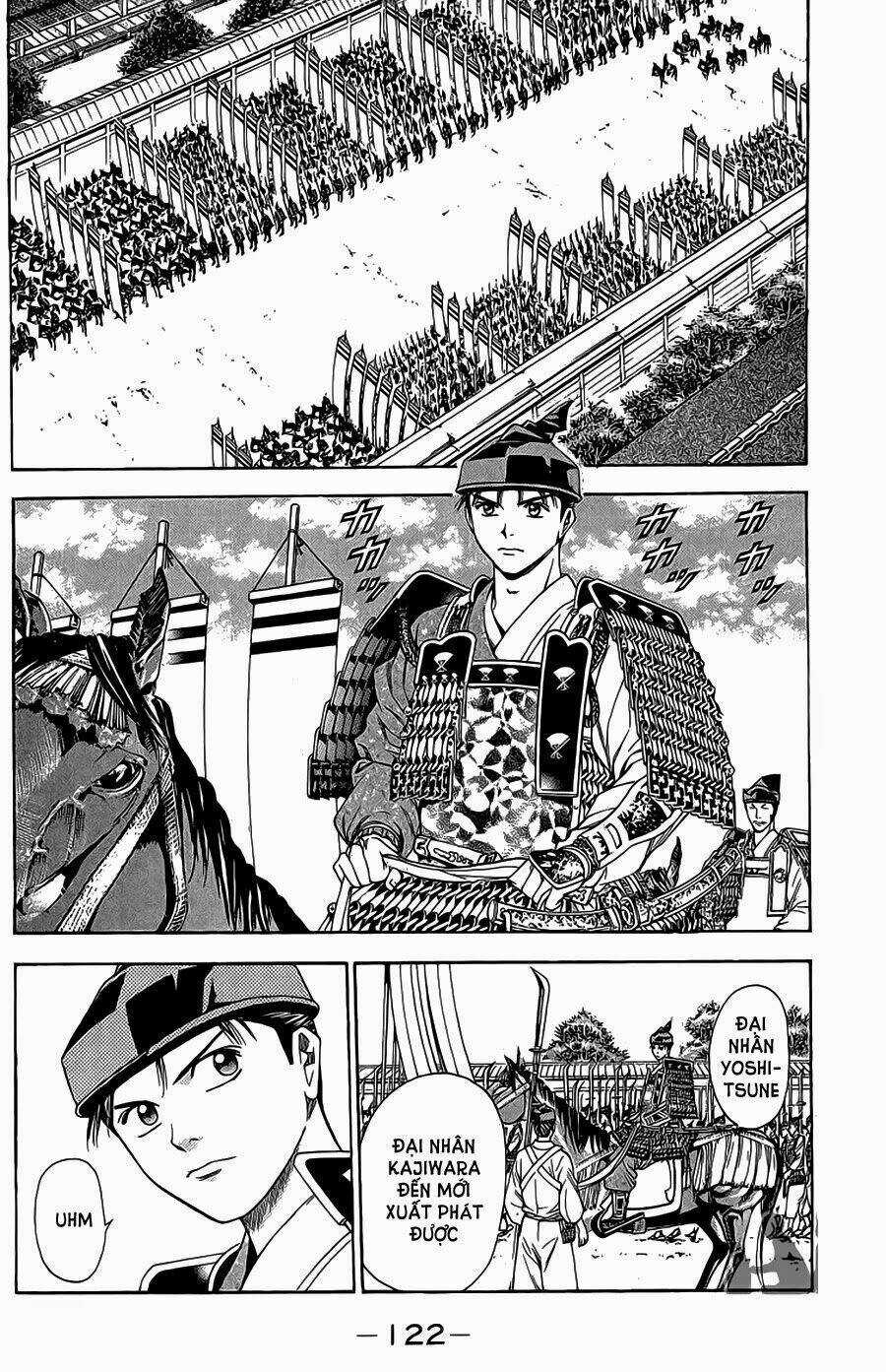 Thiếu niên vương phần 2 - Chapter 62 - Trang 62