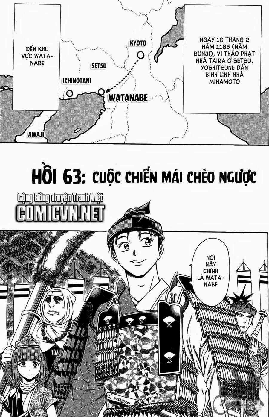 Thiếu niên vương phần 2 - Chapter 63.1 - Trang 2