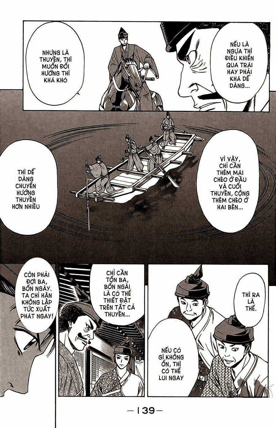 Thiếu niên vương phần 2 - Chapter 63.1 - Trang 14