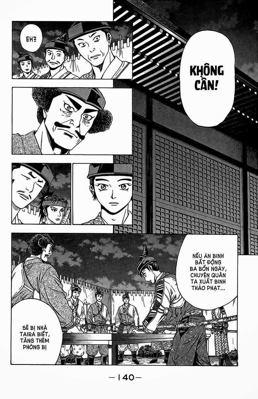 Thiếu niên vương phần 2 - Chapter 63.1 - Trang 15