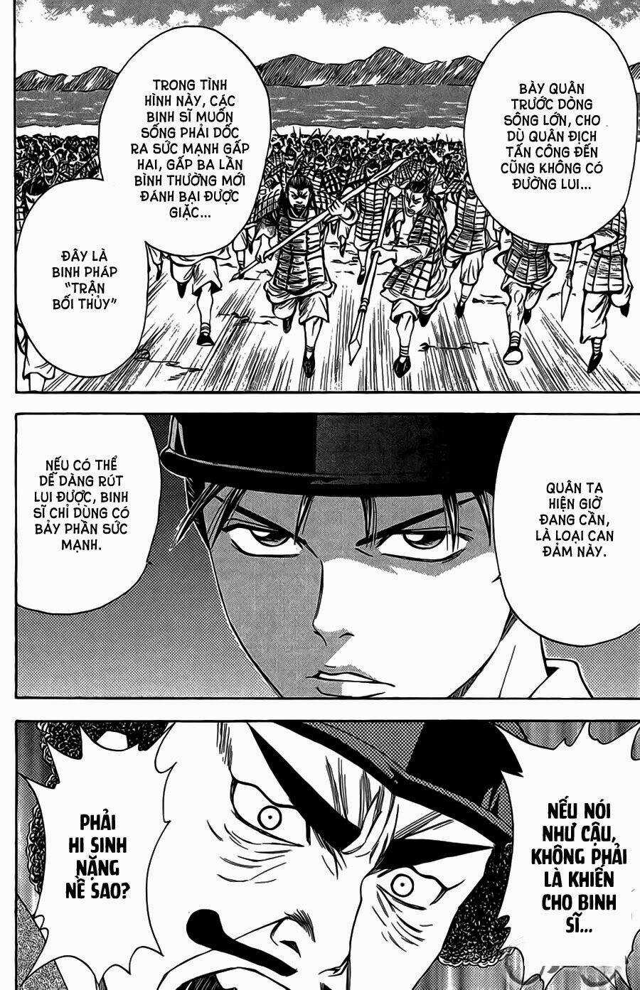 Thiếu niên vương phần 2 - Chapter 63.1 - Trang 17