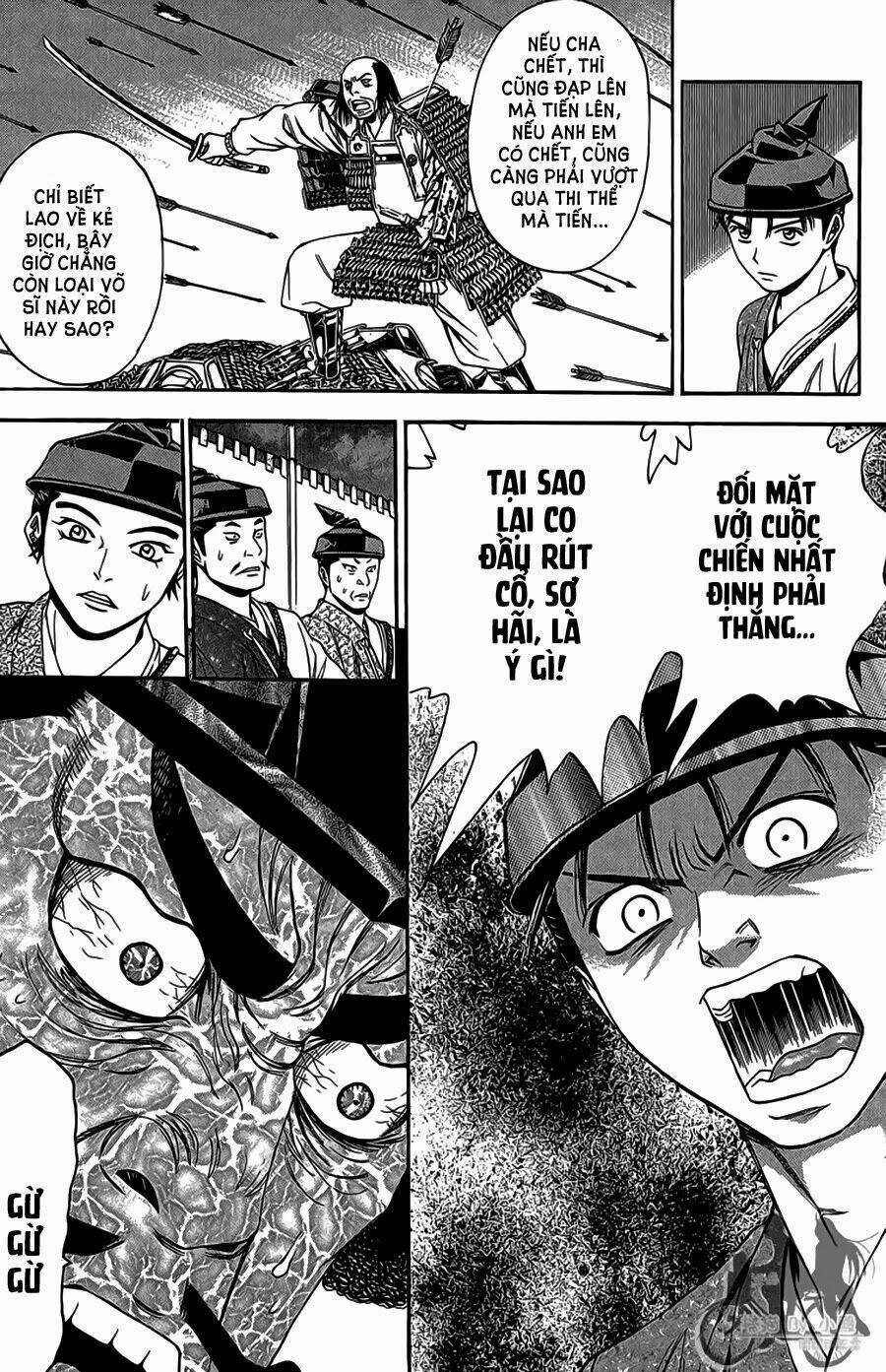 Thiếu niên vương phần 2 - Chapter 63.1 - Trang 18