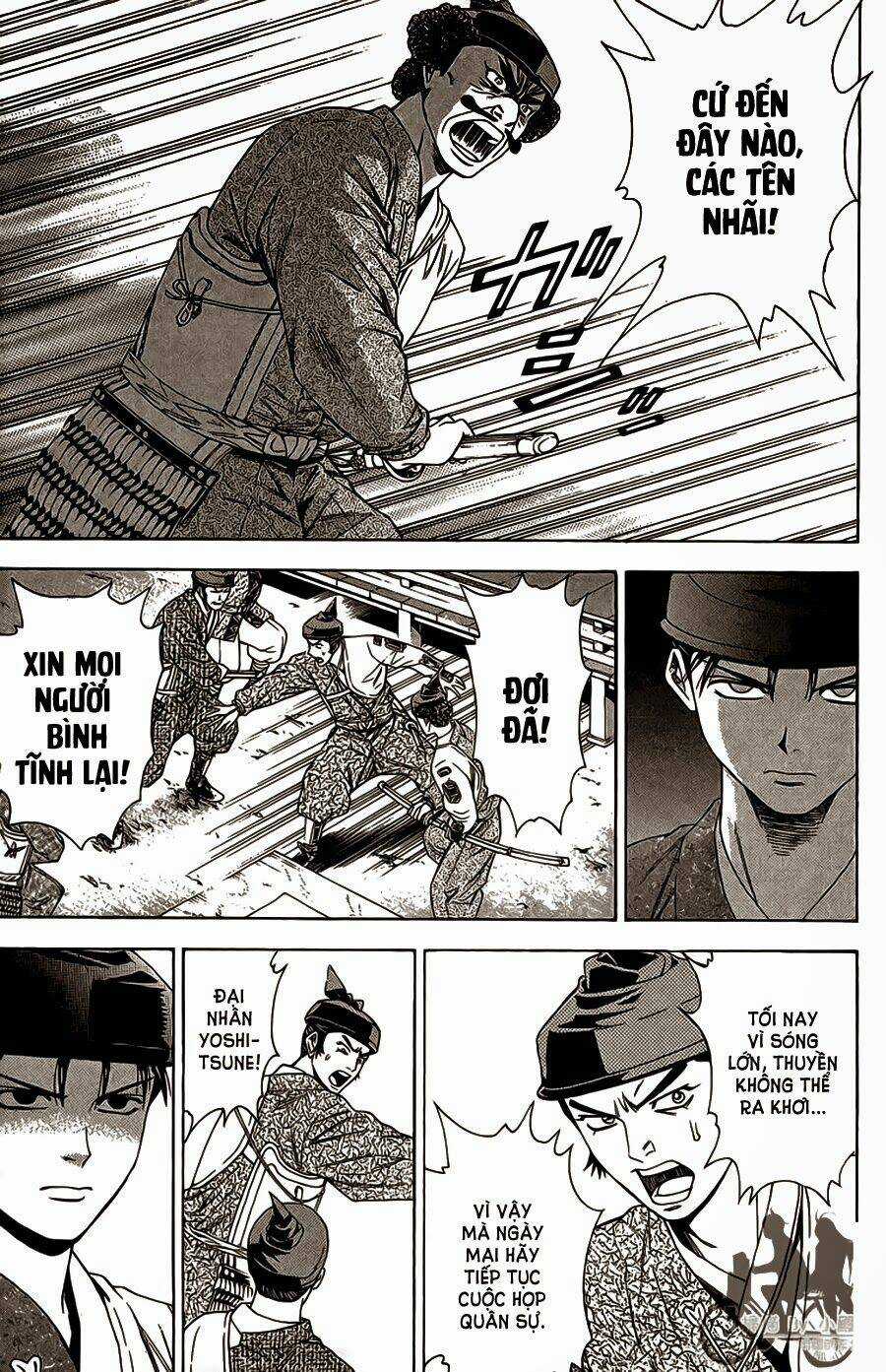 Thiếu niên vương phần 2 - Chapter 63.1 - Trang 20