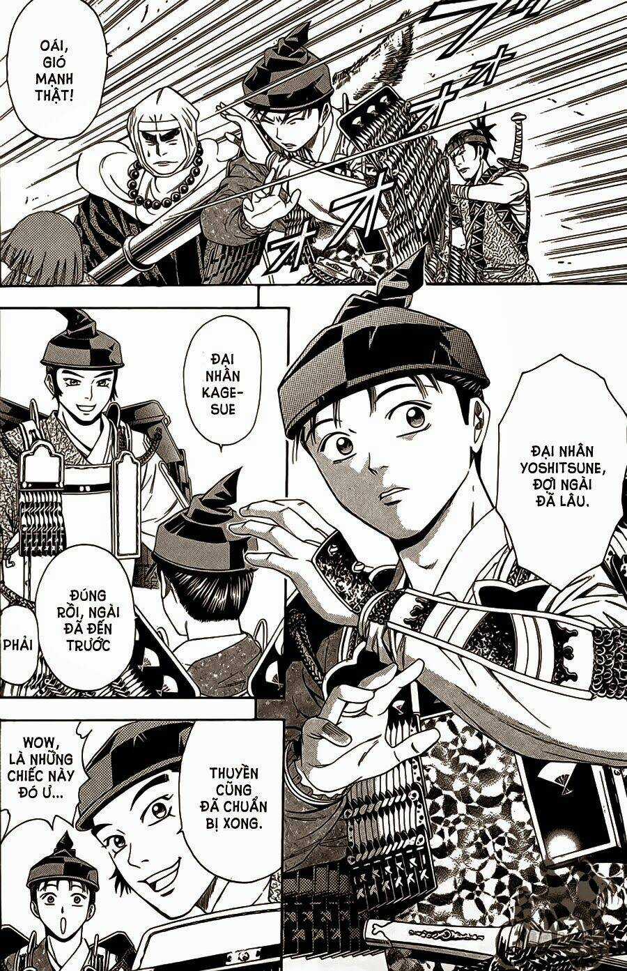 Thiếu niên vương phần 2 - Chapter 63.1 - Trang 3