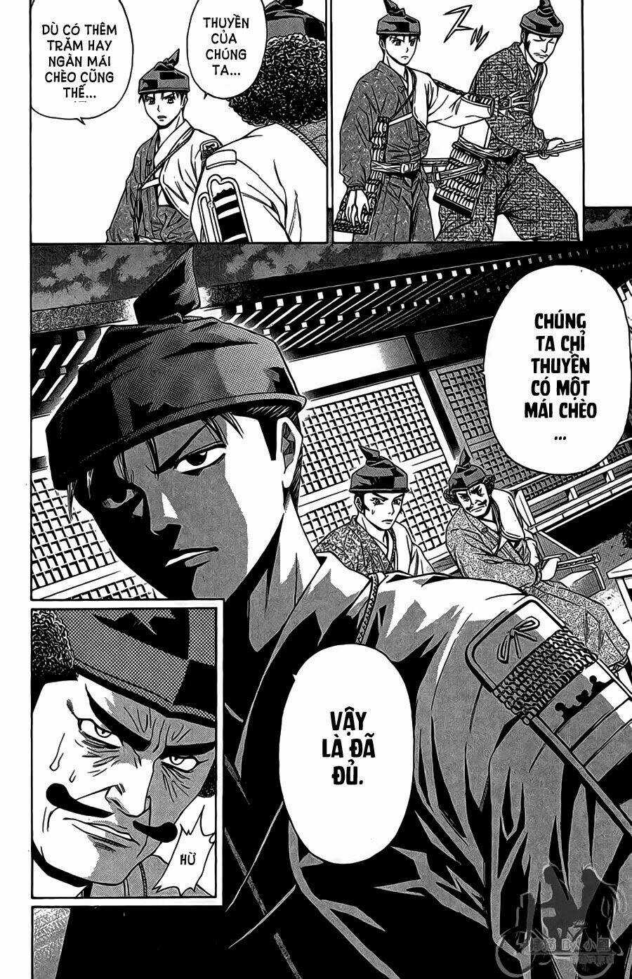 Thiếu niên vương phần 2 - Chapter 63.1 - Trang 21