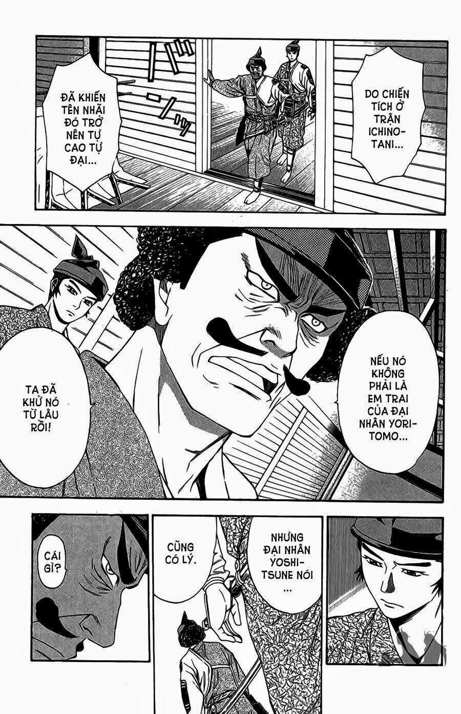 Thiếu niên vương phần 2 - Chapter 63.1 - Trang 22