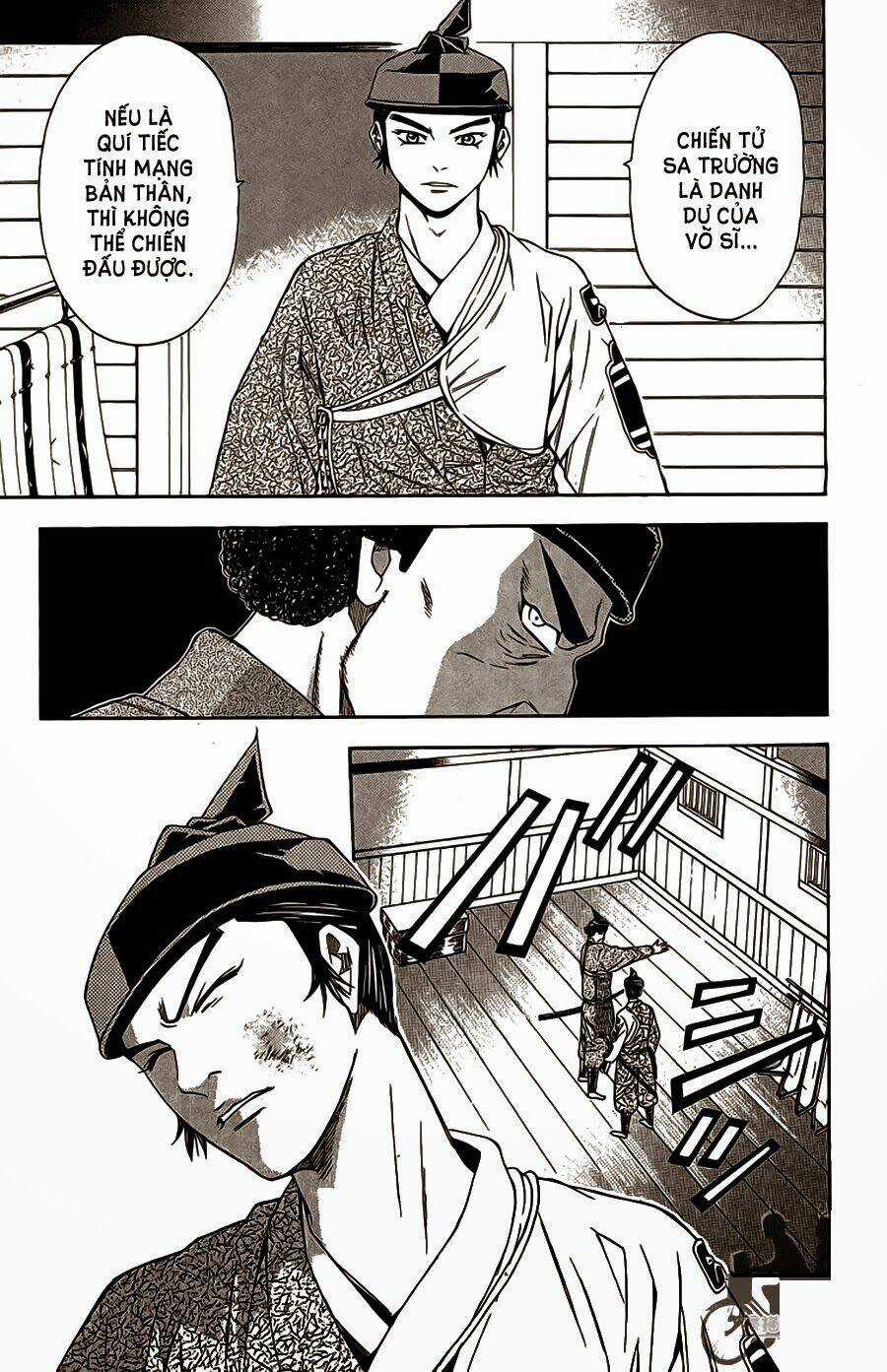 Thiếu niên vương phần 2 - Chapter 63.1 - Trang 23