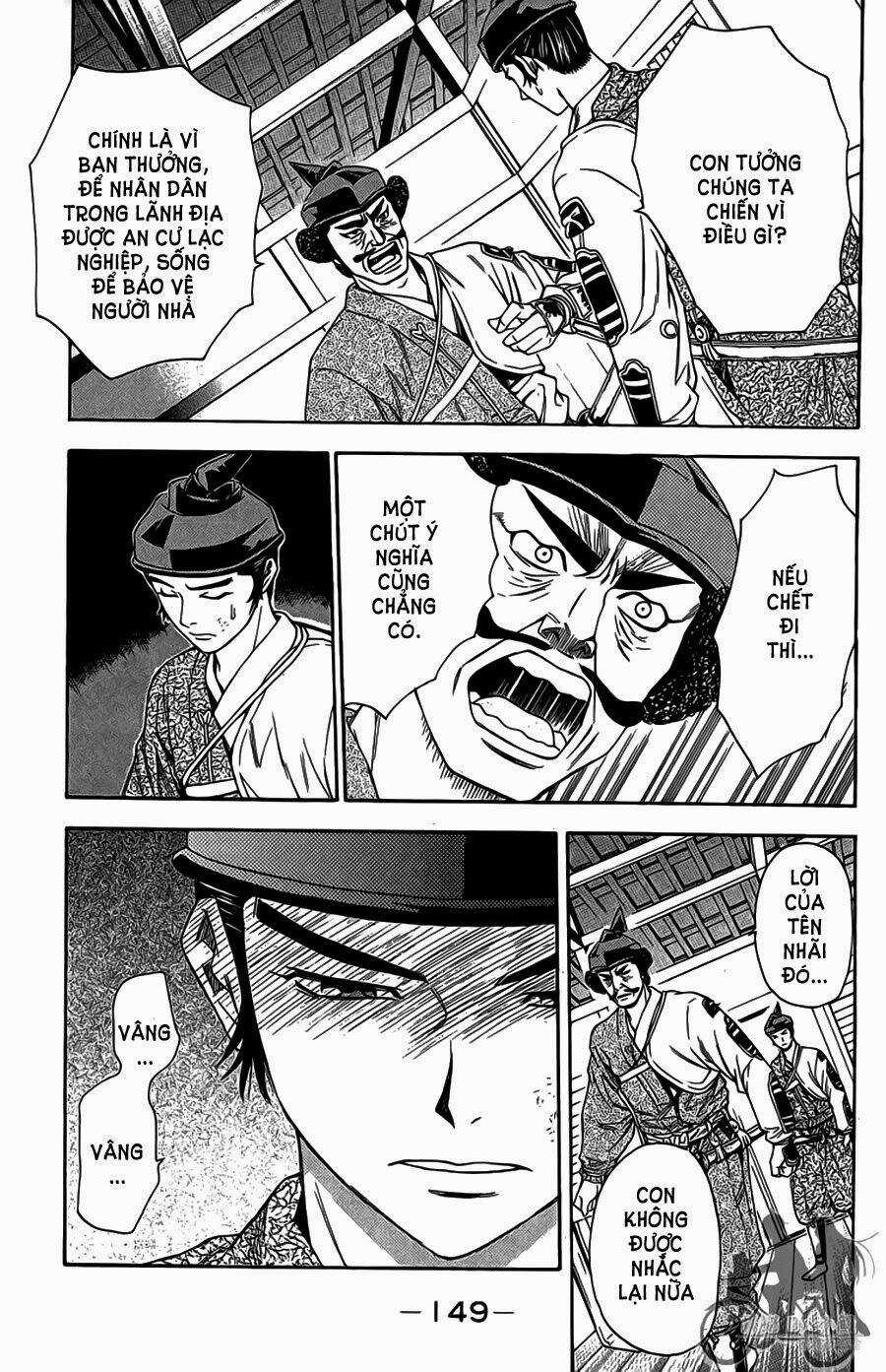 Thiếu niên vương phần 2 - Chapter 63.1 - Trang 24