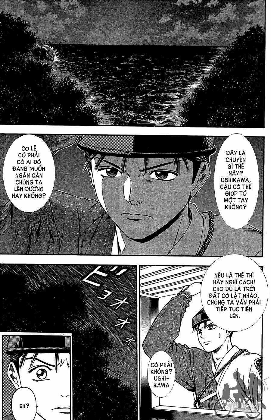 Thiếu niên vương phần 2 - Chapter 63.1 - Trang 26