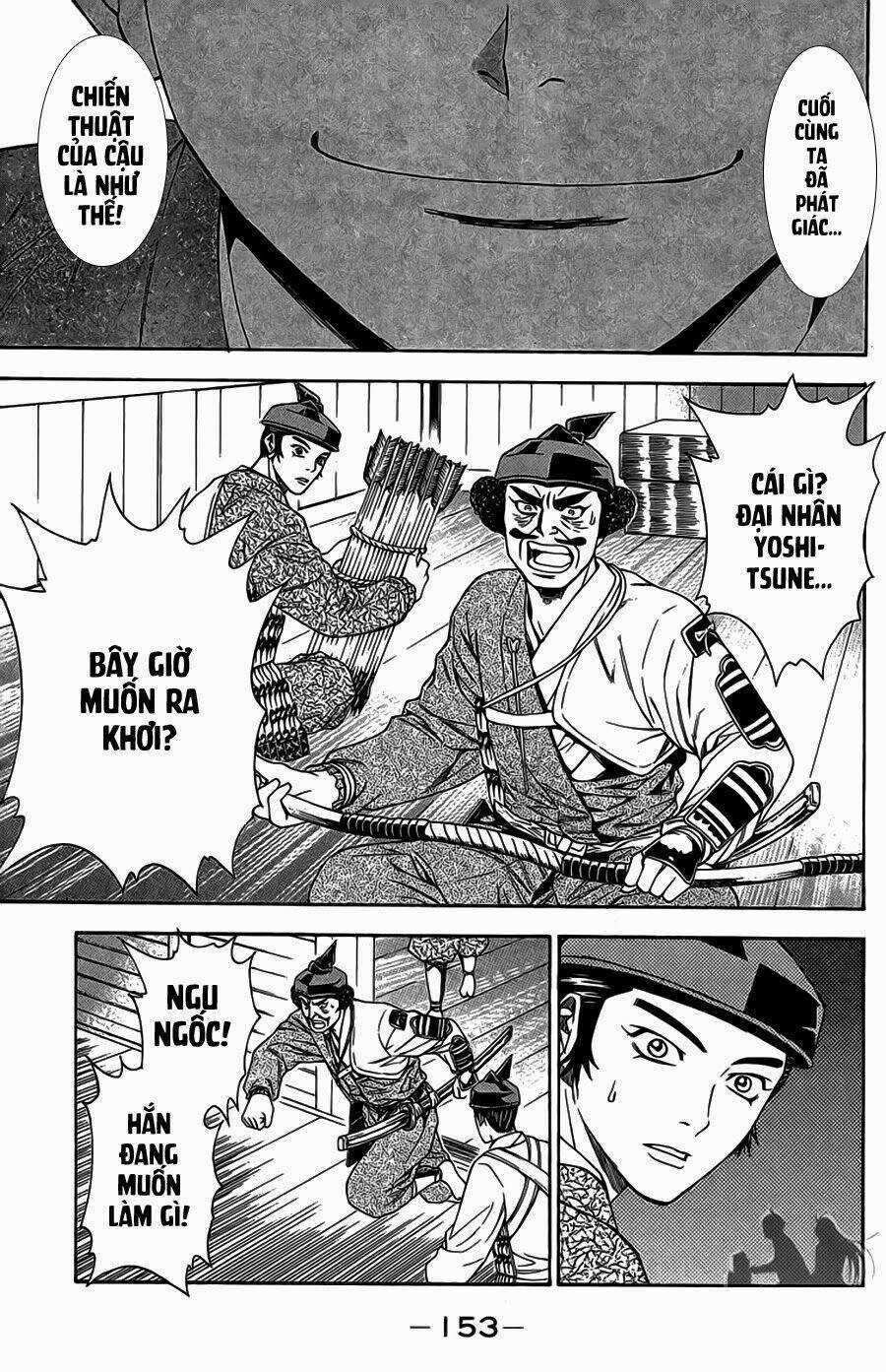 Thiếu niên vương phần 2 - Chapter 63.1 - Trang 28