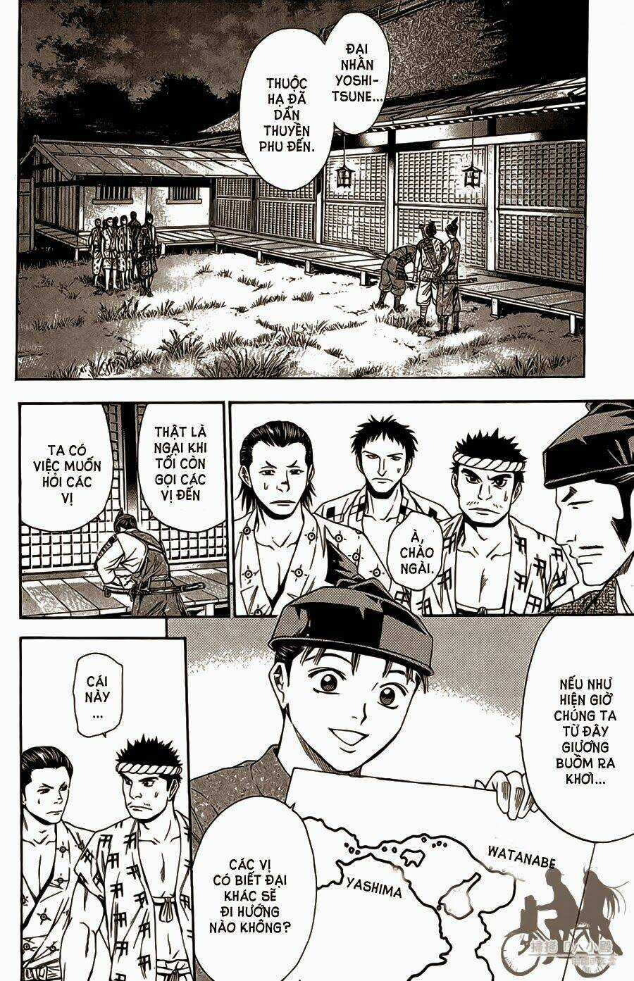 Thiếu niên vương phần 2 - Chapter 63.1 - Trang 29