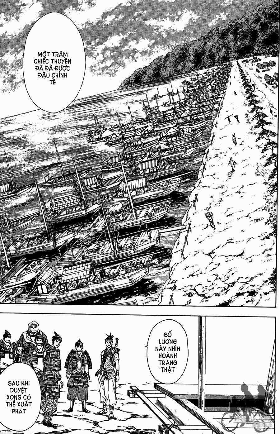 Thiếu niên vương phần 2 - Chapter 63.1 - Trang 4